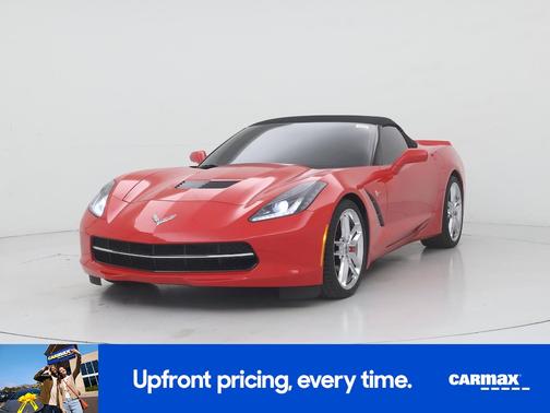 2015 Chevrolet Corvette Stingray Z51