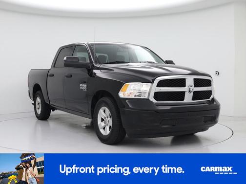 2022 RAM 1500 Classic SLT