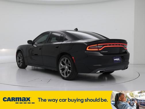 2015 Dodge Charger SXT