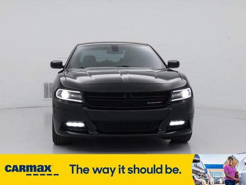2015 Dodge Charger SXT