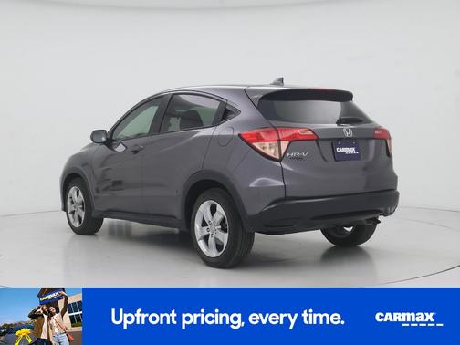 2016 Honda HR-V LX