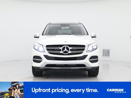 2017 Mercedes-Benz GLE 350 