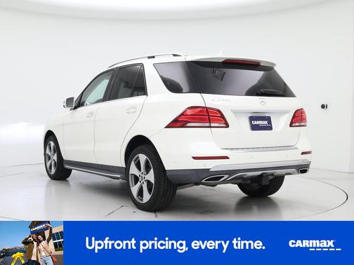 2017 Mercedes-Benz GLE 350 