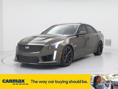 2019 Cadillac CTS-V 