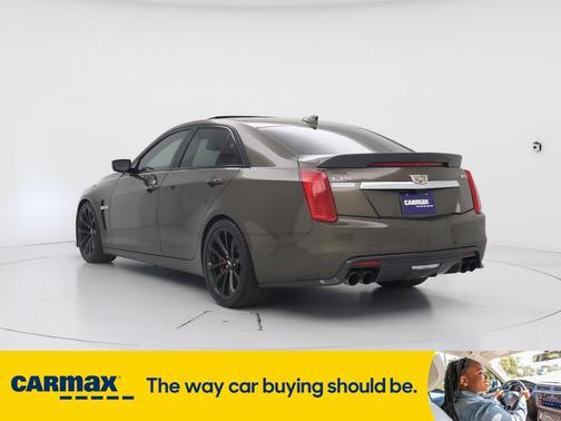 2019 Cadillac CTS-V 