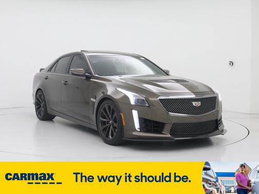 2019 Cadillac CTS-V 