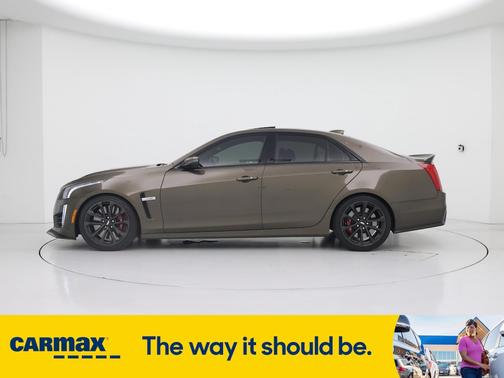 2019 Cadillac CTS-V 