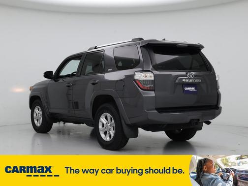2021 Toyota 4Runner SR5 Premium