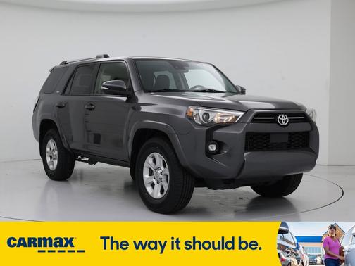 2021 Toyota 4Runner SR5 Premium
