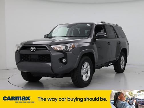 2021 Toyota 4Runner SR5 Premium