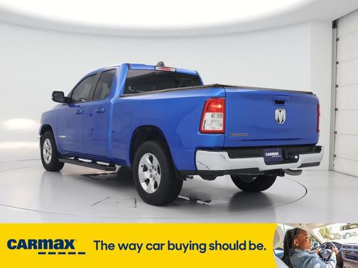 2022 RAM 1500 Bighorn