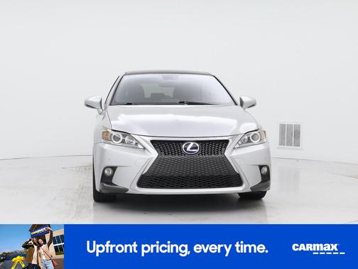 2014 Lexus CT 200h 