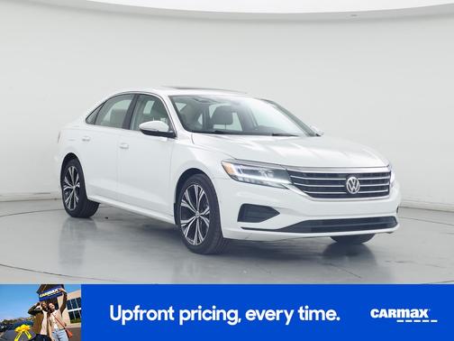 2020 Volkswagen Passat SEL