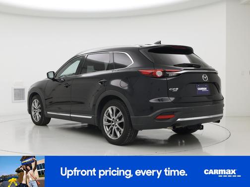 2017 Mazda CX-9 Signature