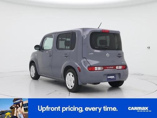 2013 Nissan Cube S