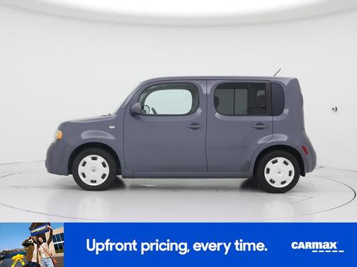2013 Nissan Cube S