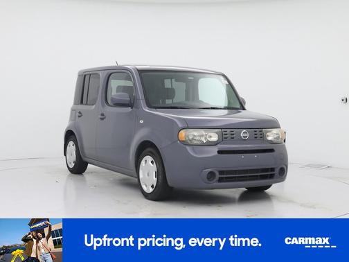 2013 Nissan Cube S