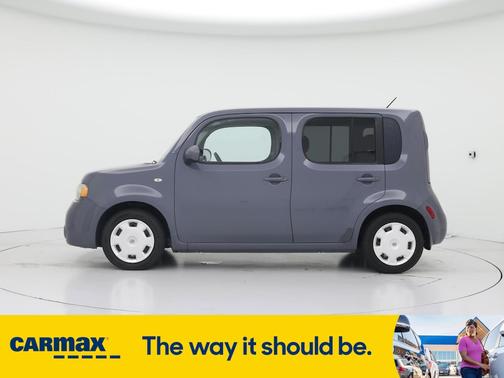 2013 Nissan Cube S