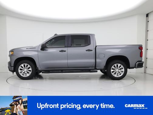 2022 Chevrolet Silverado 1500 Limited Custom