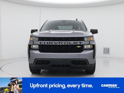 2022 Chevrolet Silverado 1500 Limited Custom