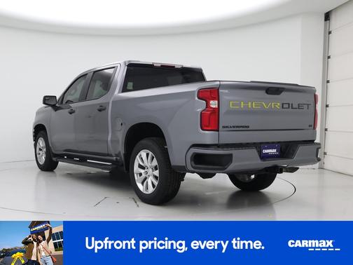 2022 Chevrolet Silverado 1500 Limited Custom