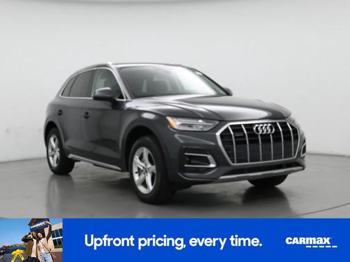 2022 Audi Q5 Premium