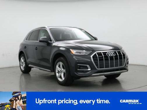 2022 Audi Q5 Premium