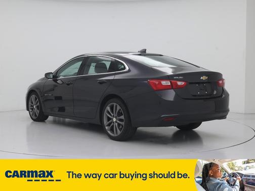 2023 Chevrolet Malibu 1LT