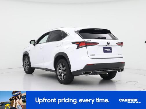 2019 Lexus NX 300 F-Sport