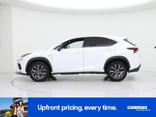 2019 Lexus NX 300 F-Sport