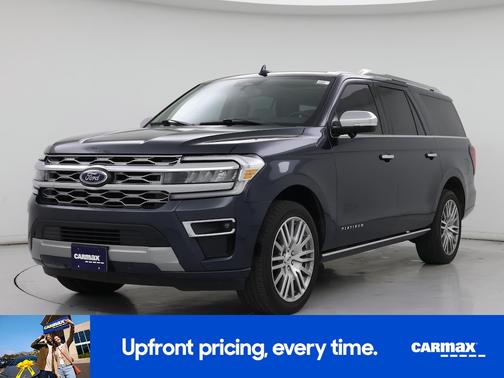 2023 Ford Expedition Max Platinum