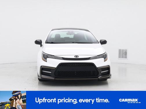 2021 Toyota Corolla SE Apex