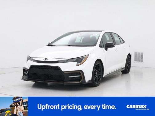 2021 Toyota Corolla SE Apex