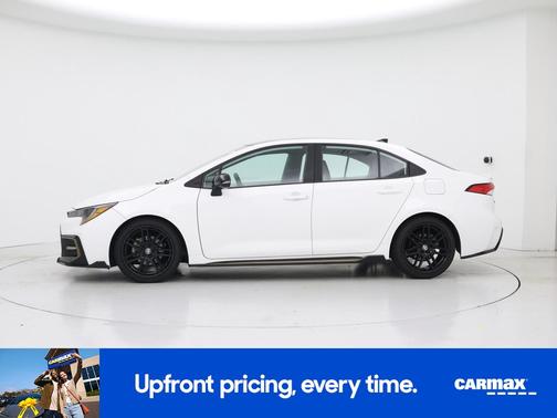 2021 Toyota Corolla SE Apex