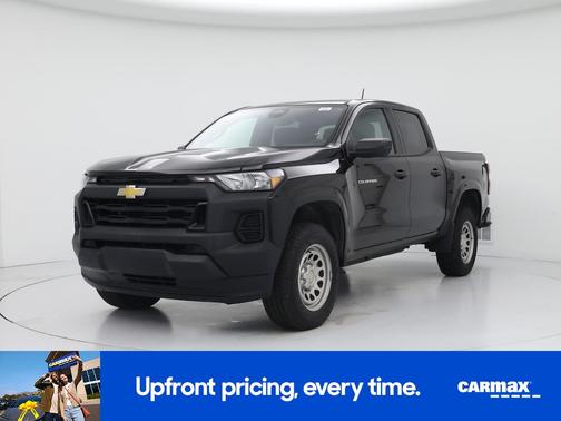 2023 Chevrolet Colorado Work Truck