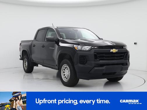 2023 Chevrolet Colorado Work Truck