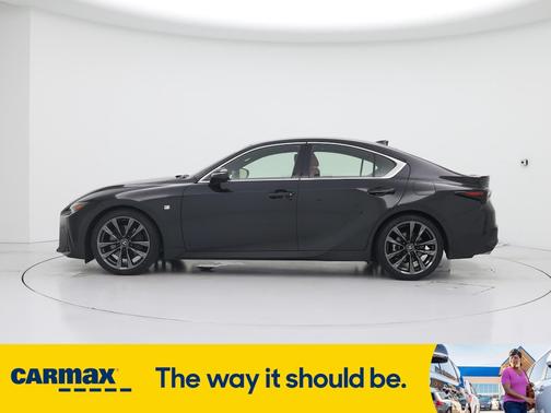 2023 Lexus IS 350 F-Sport