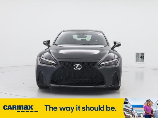 2023 Lexus IS 350 F-Sport