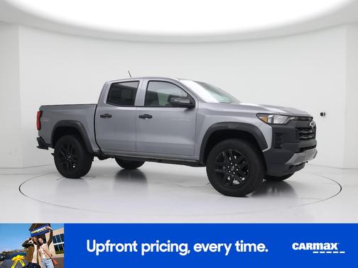 2025 Chevrolet Colorado Trail Boss