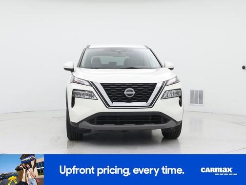 Pearl 2023 Nissan Rogue SV