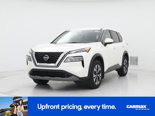 Pearl 2023 Nissan Rogue SV