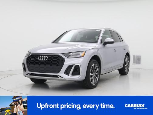 2022 Audi Q5 S-Line Premium Plus