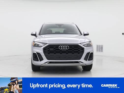 2022 Audi Q5 S-Line Premium Plus