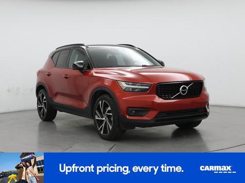 2020 Volvo XC40 T4 R-Design