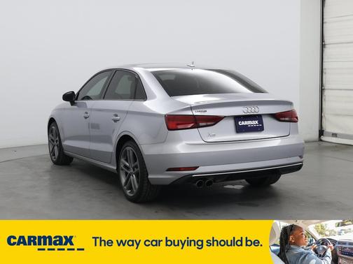2017 Audi A3 Premium