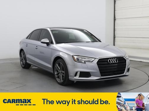 2017 Audi A3 Premium