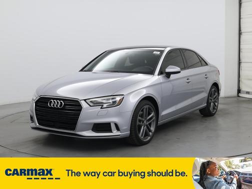 2017 Audi A3 Premium