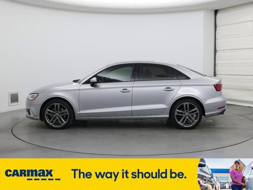 2017 Audi A3 Premium