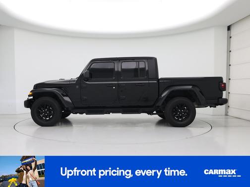 2022 Jeep Gladiator Altitude