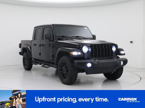 2022 Jeep Gladiator Altitude